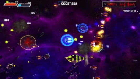 Syder Arcade screenshot