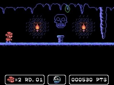 Sydney Hunter and the Caverns of Death screenshot