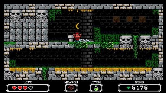 Sydney Hunter and the Curse of the Mayan screenshot