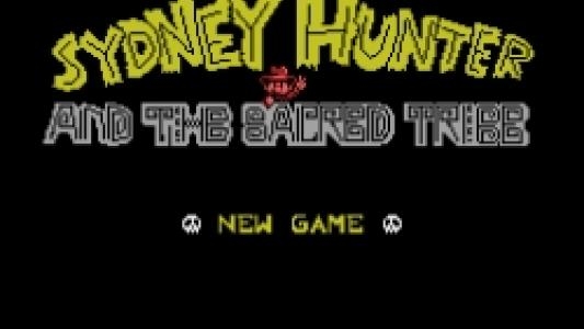 Sydney Hunter and the Sacred Tribe titlescreen