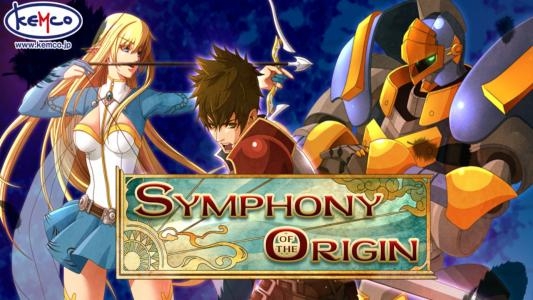 Symphony of the Origin fanart