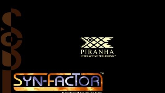 Syn-Factor titlescreen