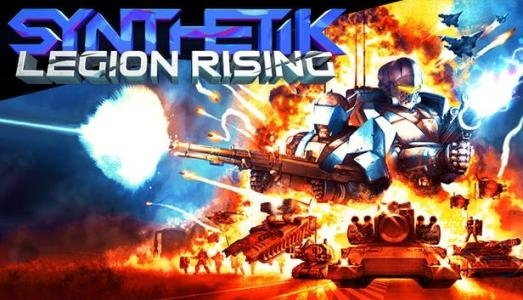 SYNTHETIK: Legion Rising