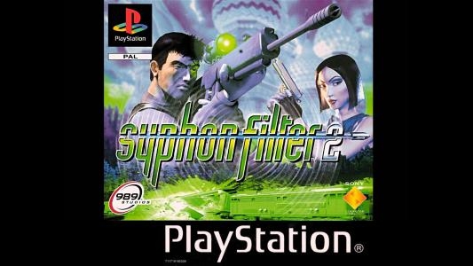 Syphon Filter 2 fanart