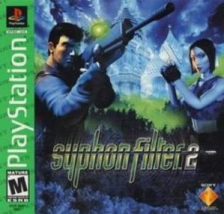 Syphon Filter 2 [Greatest Hits]