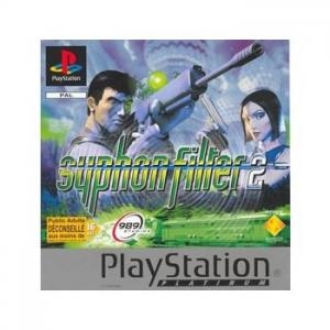 Syphon Filter 2 (Platinum)