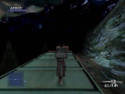 Syphon Filter 2 screenshot