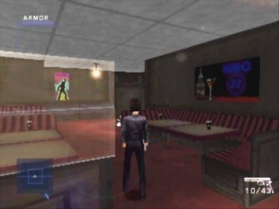 Syphon Filter 2 screenshot