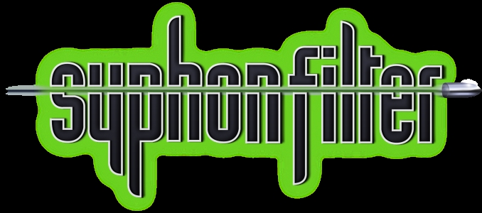 Syphon Filter clearlogo