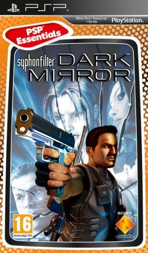 Syphon Filter: Dark Mirror (PSP Essentials)