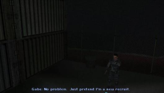 Syphon Filter: Dark Mirror screenshot