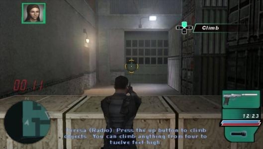 Syphon Filter: Dark Mirror screenshot