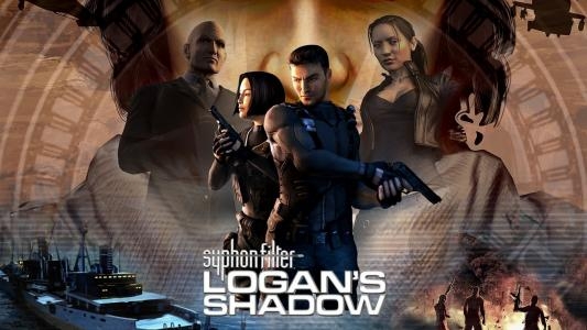 Syphon Filter: Logan's Shadow fanart