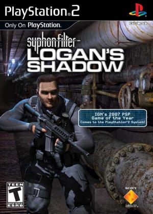 Syphon Filter: Logan's Shadow