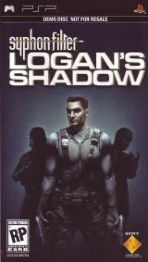 Syphon Filter Logan's Shadows (Demo Disc)