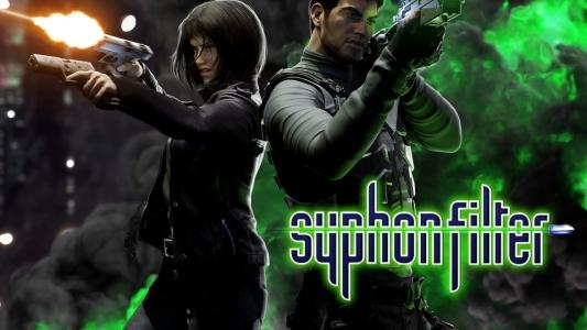 Syphon Filter fanart