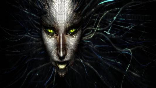 System Shock 2 fanart