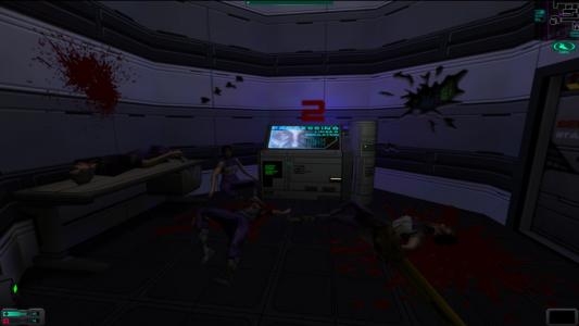 System Shock 2 screenshot