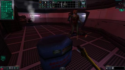 System Shock 2 screenshot