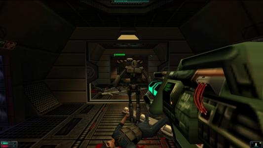 System Shock 2 screenshot