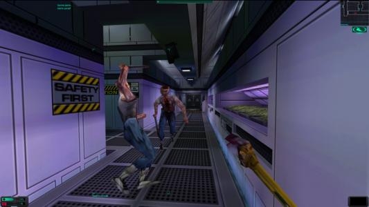 System Shock 2 screenshot