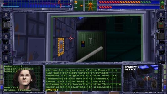 System Shock: Enhanced Edition screenshot