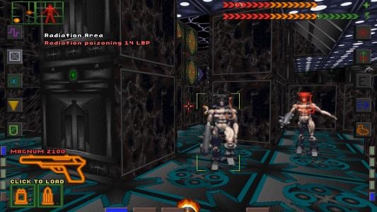 System Shock: Enhanced Edition screenshot