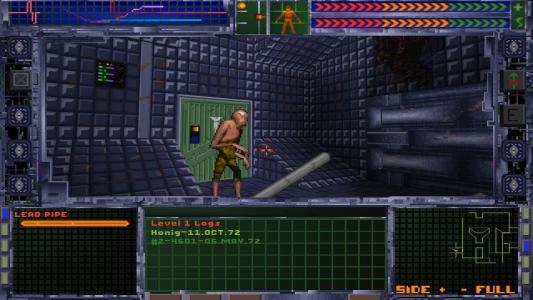 System Shock: Enhanced Edition screenshot