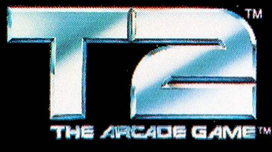 T2: The Arcade Game clearlogo