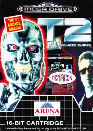 T2: The Arcade Game