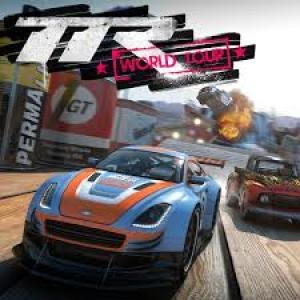 Table Top Racing: World Tour