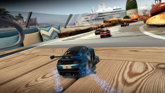 Table Top Racing: World Tour screenshot