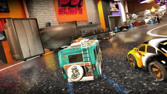 Table Top Racing: World Tour screenshot