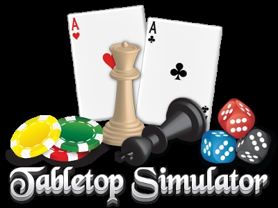 Tabletop Simulator clearlogo