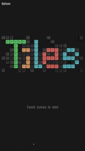 Tac Tiles titlescreen
