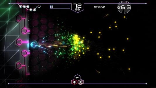 Tachyon Project screenshot