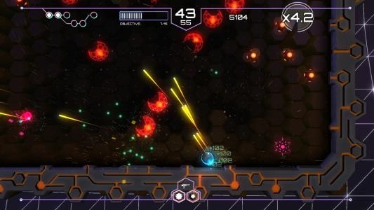 Tachyon Project screenshot