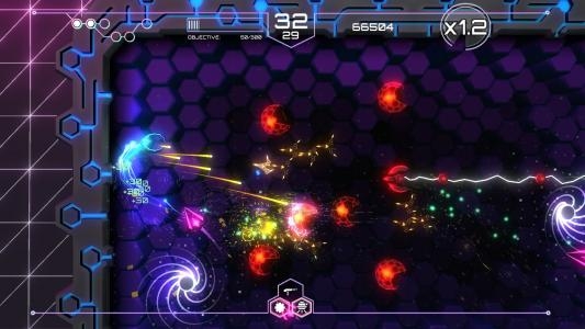 Tachyon Project screenshot