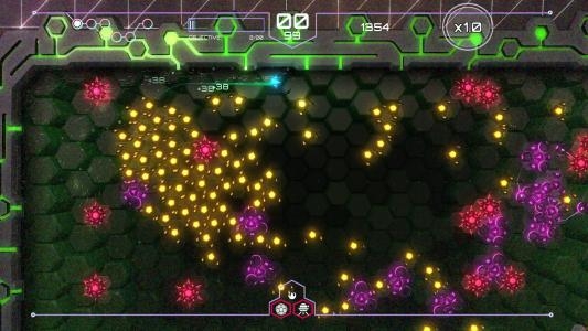 Tachyon Project screenshot