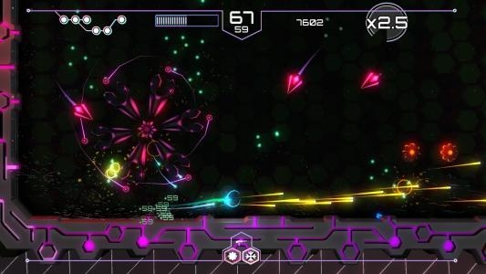 Tachyon Project screenshot