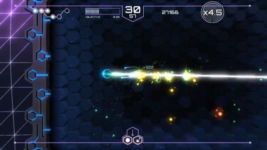 Tachyon Project screenshot