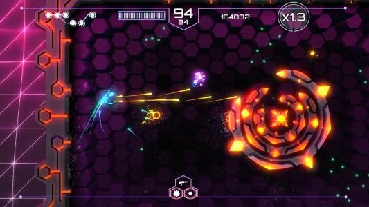 Tachyon Project screenshot