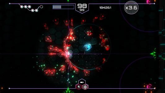 Tachyon Project screenshot