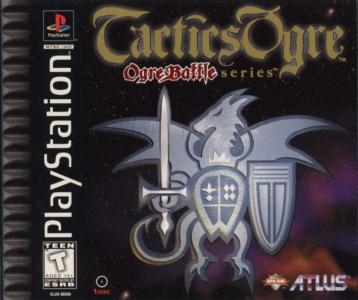 Tactics Ogre: Let Us Cling Together