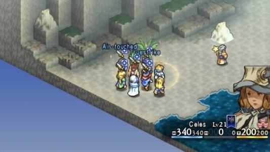 Tactics Ogre: Let Us Cling Together screenshot