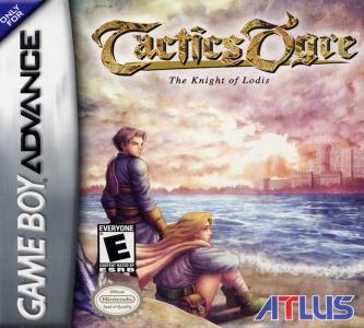 Tactics Ogre: The Knight of Lodis