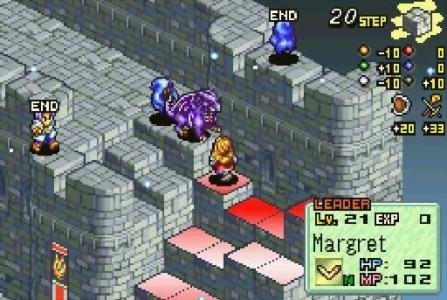 Tactics Ogre: The Knight of Lodis screenshot