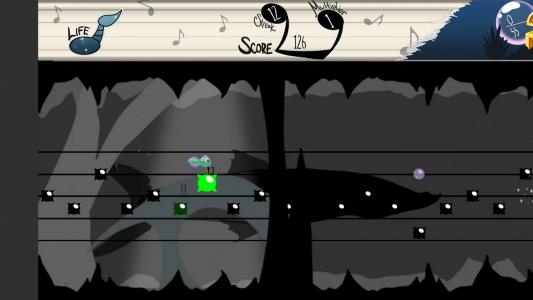 Tadpole Treble screenshot