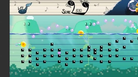 Tadpole Treble screenshot