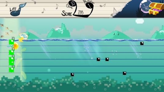 Tadpole Treble screenshot